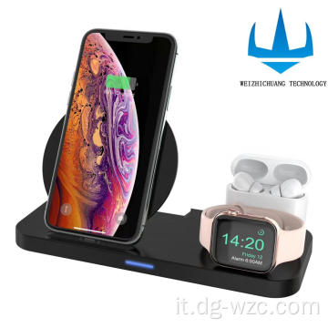 caricabatterie wireless iphone xr/caricatore wireless bytech